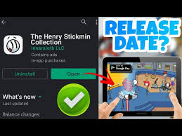 He is a great guy, but all his virtues are spoiled by criminal inclinations. The Henry Stickmin Collection Play Store Release Date Henry Stickmin Release Date Confirmed Youtube