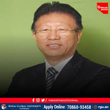 Arunachal Pradesh: Er.Taba Tedir, Minister of Education, Cultural Affairs &  Indigenous Affairs for the government of Arunachal Pradesh has been tested  COVID-19 positive