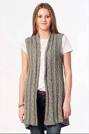 Uzun Yelekteki Cesitlilik 2015 Yelek Modelleri En Moda Yelekler Moda Stilleri Yelek Moda