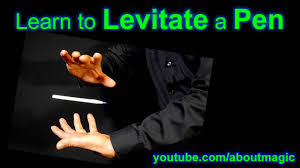 Make bedroom magic with levitating cards. Easy Magic Trick How To Levitate And Spin A Playing Card Youtube
