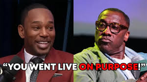Cam'ron CALLS OUT Shannon Sharpe Over Instagram Live!