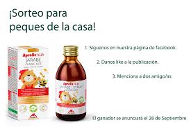 Viernes, 29 de junio de 2012. Sorteo Para Los Peques De La Casa El Herbolario De Pilar