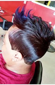 Are you not sure who you want to cut your at a hair salon, you can get a number of services beyond a simple hair cut like a manicure or hair the tips are designed to look under maintenance and cool. Distinctive Touch Hair Salon 211 South Cedar Ave Demopolis Alabama Owner Stylist Syrita Cowan Instagram Syr Sassy Hair Short Hair Styles Braids For Black Hair