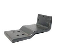 Wholesale frame bracket for scania spring pad 1368090,frame ...