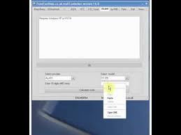 What is cell phone unlocking; Gsm Toolkit How To Calculate Alcatel Unlock Codes Via Imei Youtube