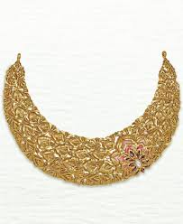 Azva Modern Gold Necklace Goldjewellery Luxury Style Goldjewellerymodern Gold Jewelry Fashion Gold Necklace Indian Bridal Jewelry Jewelry