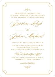 Elegant Script Foil Wedding Invitations Foil Wedding Invitations Wedding Invitations Script Wedding Invitations