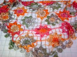 Merserize Sal Tig Isleri Tig Isi Cicekler Orgu