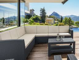 Monaco Kose Koltuk Siesta Shop