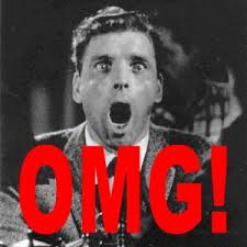 Creepy Demon Mask & Haunted Hampstead Heath House of Horrors!