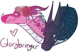 Hi, good morning, good afternoon, goodnight, wherever you are! Glorybringer Wings Of Fire By Https Www Deviantart Com Owibyx On Deviantart Wings Of Fire Dragons Wings Of Fire Fire Art