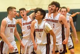 Newmarket dominates with 'D' and heads to D-IV final