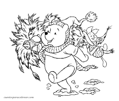 Dibujos Para Colorear De Navidad Disney