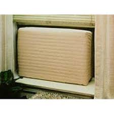 The indoor window a/c cover comes in a beige color that. Endraft Ac Cover Langdb0000trtk0 Indoor Air Conditioner Cover Beige Large 18 20 H X 26 28 W X 2 D