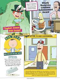 Well we have a the job for you! Rick And Morty Character Guide Lundy Albro Amazon Com Mx Libros