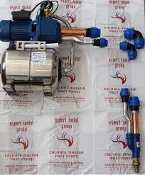 Hidrofor cu ejector in categoria termice. Schema Montaj Hidrofor Cu Ejector Einstal Shop Einstal Ro