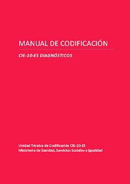 Check spelling or type a new query. Pdf Cie 10 Manual De Codificacion Ana Miranda Academia Edu