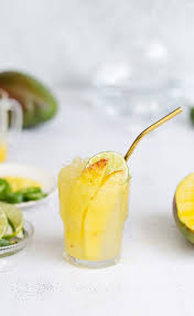 Spicy Mango Moscow Mule Fresh Flavorful Recipe In 2020 Mule Recipe Moscow Mule Recipe Mango Vodka