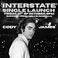 Cody James event image