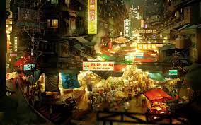 Sleeping Dogs Sleeping Dogs Concept Art Game Concept Art