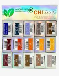 Hair color (9) hair treatments (2) shampoo & conditioner (1) styling (10) tools & brushes (8) apply. Chi Ionic Unisex Permanent Hair Color 506n Light Natural Brown 3oz For Sale Online Ebay