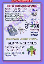 Info Jbr Singapore