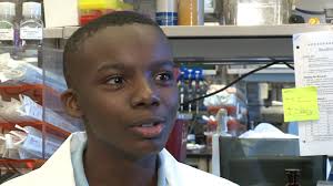 I want to do something different:" 7th grader experiences his dream  profession -- a neurosurgeon!