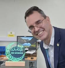 Eid'l Adha celebration and greetings