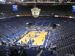 Rupp Arena Section 221 Kentucky Basketball Rateyourseats Com