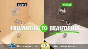 697 likes · 2 talking about this · 8 were here. Miracle Method Refinishes Your Ugly Tub And Tile To Look Like New Youtube