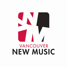 Vancouver New Music logo