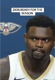Zion Williamson Se Prepara para la Nueva Temporada NBA