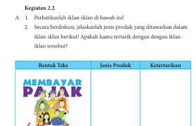 Check spelling or type a new query. Jawaban Buku Bahasa Indonesia Kelas 8 Kegiatan 2 2 Hal 32 33 Jelaskan Makna Slogan Pentium Sintesi