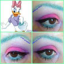Daisy Duck Eye Makeup Google Search Halloween 2016 Halloween Halloweenie