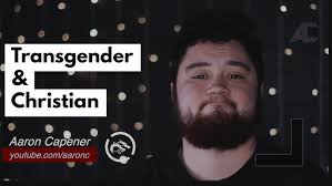 Transgender Christian Speaks His Truth