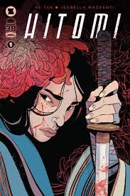 Hitomi 1-5 | Select Cover | Image Comics NM 2022-2023 | eBay