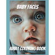 Happy Babies Adult Coloring Book: Detailed Grayscale Drawings of Diverse  Cute and Happy Babies from Around the World (Gorgeous Grayscale Portraits):  Amazon.co.uk: Doodles, Zen: 9798860452671: Books