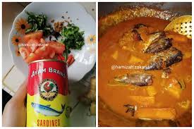 Savesave cara memasak roti gulung sardin for later. Cara Untuk Membuat Kari Ikan Sardin Yang Sangat Sedap Dan Menyelerakan My Resepi