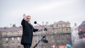 A term still used today. Hungarians Poles March To Back Hungary S Nationalist Prime Minister Before Vote