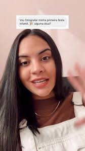 Dicas para fotografar sua primeira festa infantil