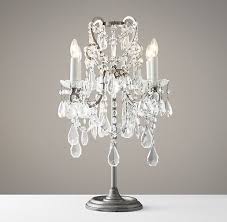 Small Crystal Chandelier Table Lamps Dle Destek Com In 2020 Crystal Table Lamps Chandelier Table Lamp Vintage Table Lamp
