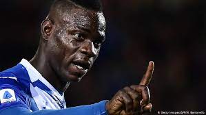 Salernitana 1919 as he gears closer to ac monza exit. Italy Footballer Mario Balotelli Threatens To Quit Match After Racist Chants News Dw 03 11 2019