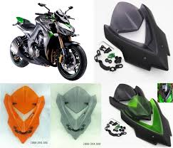 Kính chắn gió Z1000