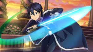 A New Phase Kirito Limit Break Sword Art Online Kirito Sword Art Online Cosplay Sword Art Online Wallpaper