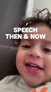 Austism Kid Saying My Heart to Yours