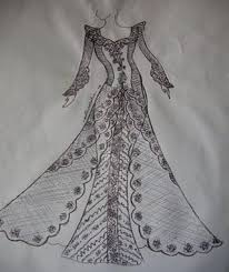 Jan 06, 2020 · ilustrasi gambar kebaya hijab modern yang cocok untuk acara pernikahan. Sketsa Desain Kebaya For Android Apk Download