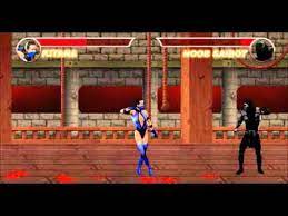 Furthermore, some of the sounds and animations have been improved, and those characters that were missing a fatality movement now have one. Mortal Kombat Karnage Kristina S Ownd
