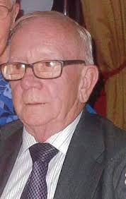 Obituary notice at request of family BRIAN JOHN NIMMO Of New Bradwell,  passed away