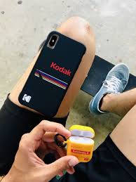 Kodak Case Airpod Case Airpod Case Case Smartphone Case