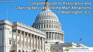 Hire the best house cleaning and maid services in washington, dc on homeadvisor. Restoration Cleaning Main Attractions Of Washington D C
